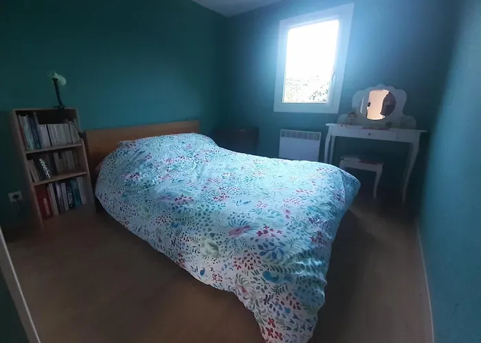 Chez Mamine Bed & Breakfast Castanet-Tolosan